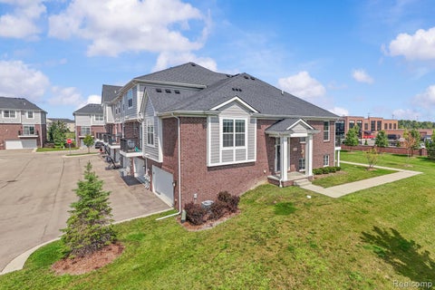 Tiny photo for 49503 Lantern Way #42, Canton Charter Township, MI 48188 (MLS # 20261071344)