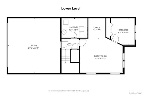 Tiny photo for 49503 Lantern Way #42, Canton Charter Township, MI 48188 (MLS # 20261071344)