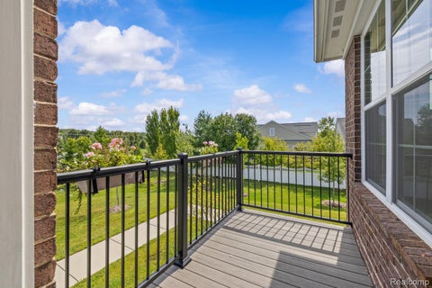 Tiny photo for 49503 Lantern Way #42, Canton Charter Township, MI 48188 (MLS # 20261071344)