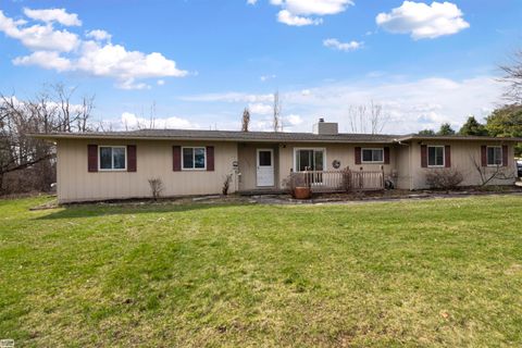 10206 S State Road Goodrich Village MI 48438