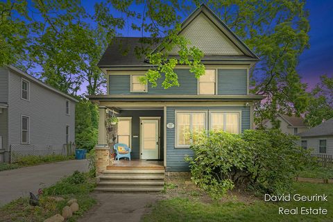 608 Trowbridge Street Allegan City MI 49010