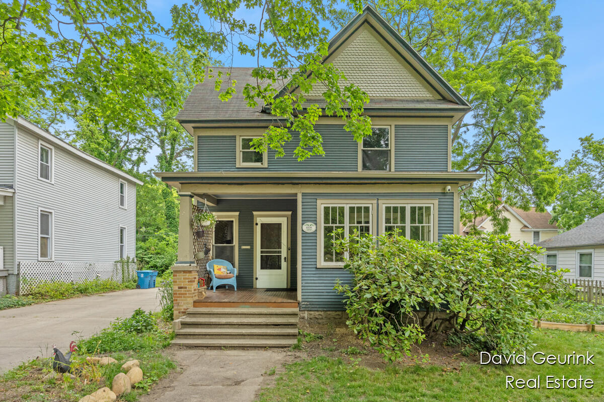 608 Trowbridge Street