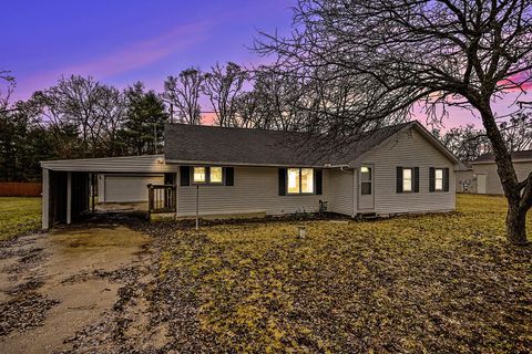 2816 Madison Street Niles Township MI 49120