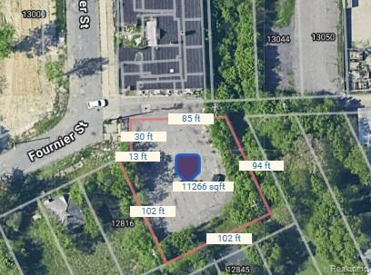 12824 FOURNIER ST, DETROIT, MI 48205 - Image c2f35b660e0d36654a75b9f7d3bdd01e/1618573164