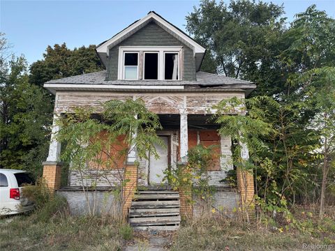 13594 Justine Street Hamtramck City MI 48212