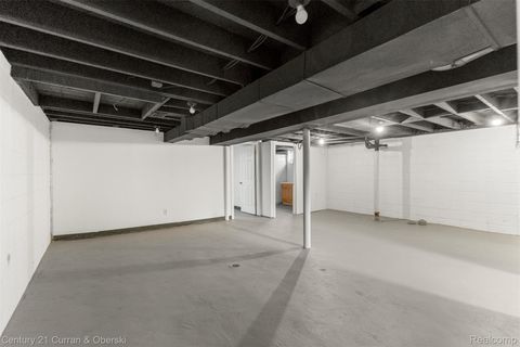 Tiny photo for 1046 6th Street, Wyandotte City, MI 48192 (MLS # 20261002879)