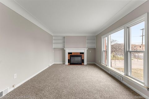 Tiny photo for 1046 6th Street, Wyandotte City, MI 48192 (MLS # 20261002879)