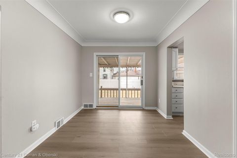 Tiny photo for 1046 6th Street, Wyandotte City, MI 48192 (MLS # 20261002879)