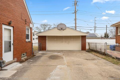 Tiny photo for 1046 6th Street, Wyandotte City, MI 48192 (MLS # 20261002879)