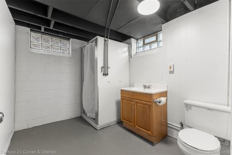 Tiny photo for 1046 6th Street, Wyandotte City, MI 48192 (MLS # 20261002879)