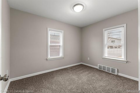 Tiny photo for 1046 6th Street, Wyandotte City, MI 48192 (MLS # 20261002879)