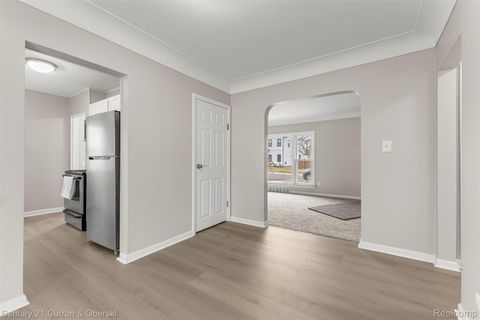 Tiny photo for 1046 6th Street, Wyandotte City, MI 48192 (MLS # 20261002879)