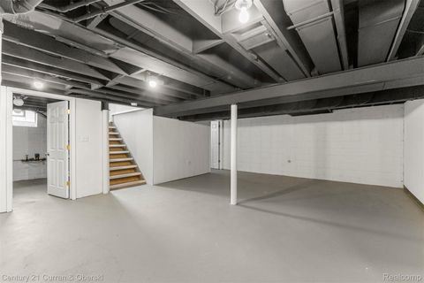 Tiny photo for 1046 6th Street, Wyandotte City, MI 48192 (MLS # 20261002879)