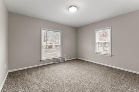 Tiny photo for 1046 6th Street, Wyandotte City, MI 48192 (MLS # 20261002879)