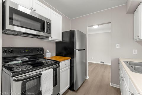 Tiny photo for 1046 6th Street, Wyandotte City, MI 48192 (MLS # 20261002879)