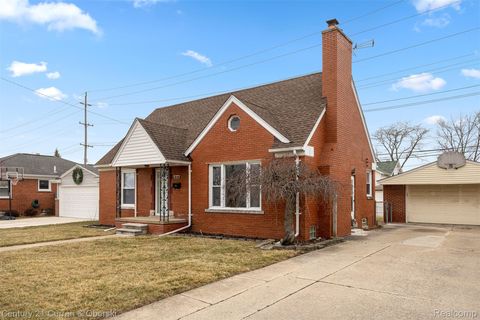 Tiny photo for 1046 6th Street, Wyandotte City, MI 48192 (MLS # 20261002879)