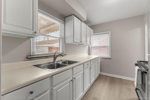 Tiny photo for 1046 6th Street, Wyandotte City, MI 48192 (MLS # 20261002879)