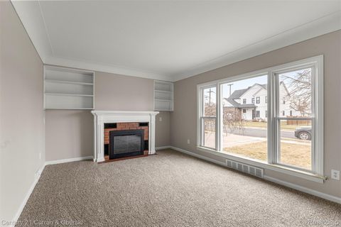 Tiny photo for 1046 6th Street, Wyandotte City, MI 48192 (MLS # 20261002879)