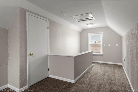 Tiny photo for 1046 6th Street, Wyandotte City, MI 48192 (MLS # 20261002879)