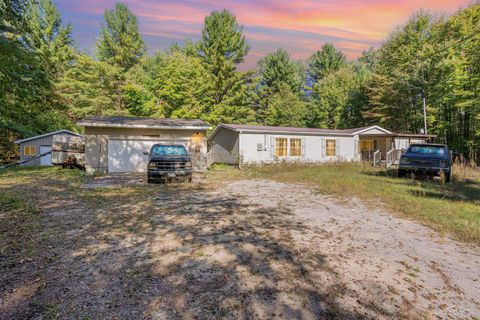 2094 W Grim Road Gibson Township MI 48415