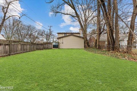 Tiny photo for 17397 Cornell Road, Southfield City, MI 48075 (MLS # 5050201421)