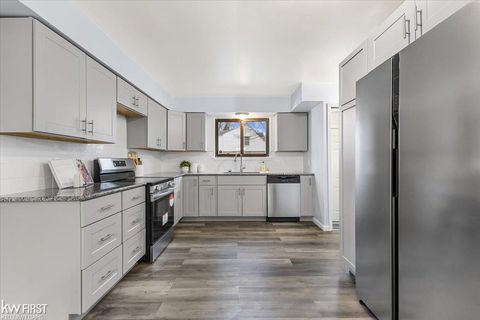 Tiny photo for 17397 Cornell Road, Southfield City, MI 48075 (MLS # 5050201421)