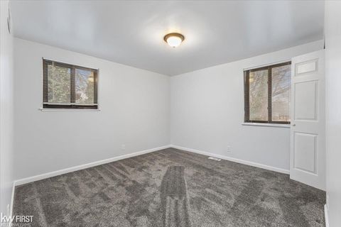 Tiny photo for 17397 Cornell Road, Southfield City, MI 48075 (MLS # 5050201421)