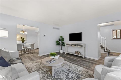 Tiny photo for 17397 Cornell Road, Southfield City, MI 48075 (MLS # 5050201421)