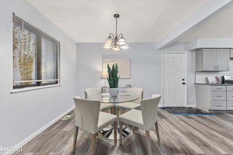 Tiny photo for 17397 Cornell Road, Southfield City, MI 48075 (MLS # 5050201421)