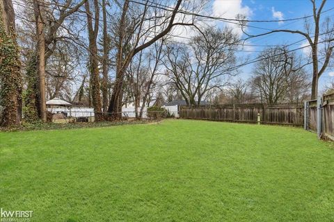 Tiny photo for 17397 Cornell Road, Southfield City, MI 48075 (MLS # 5050201421)