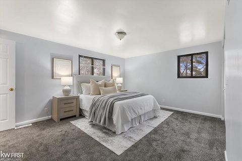 Tiny photo for 17397 Cornell Road, Southfield City, MI 48075 (MLS # 5050201421)