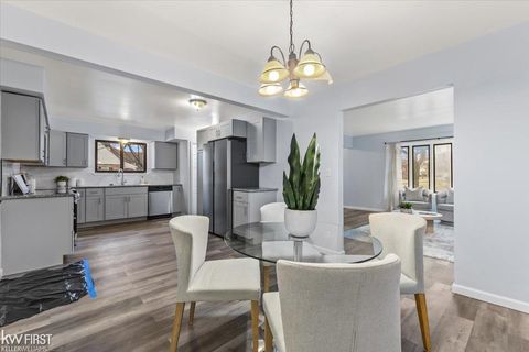 Tiny photo for 17397 Cornell Road, Southfield City, MI 48075 (MLS # 5050201421)