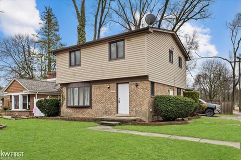 Tiny photo for 17397 Cornell Road, Southfield City, MI 48075 (MLS # 5050201421)