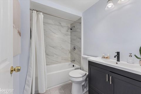 Tiny photo for 17397 Cornell Road, Southfield City, MI 48075 (MLS # 5050201421)