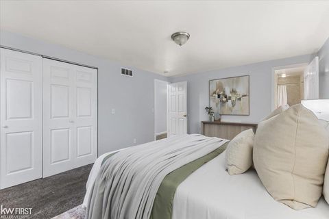 Tiny photo for 17397 Cornell Road, Southfield City, MI 48075 (MLS # 5050201421)