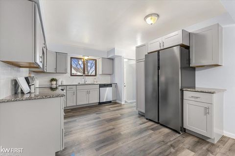 Tiny photo for 17397 Cornell Road, Southfield City, MI 48075 (MLS # 5050201421)