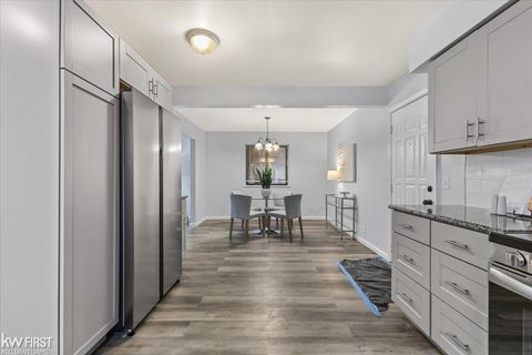 Tiny photo for 17397 Cornell Road, Southfield City, MI 48075 (MLS # 5050201421)