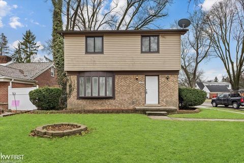 Tiny photo for 17397 Cornell Road, Southfield City, MI 48075 (MLS # 5050201421)