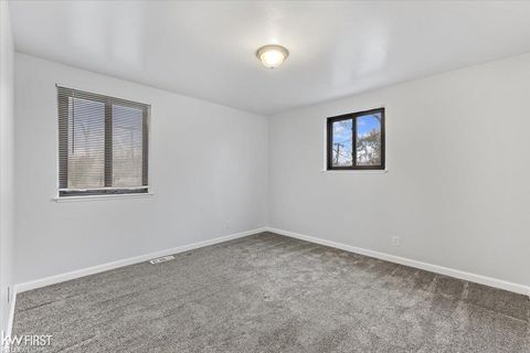 Tiny photo for 17397 Cornell Road, Southfield City, MI 48075 (MLS # 5050201421)