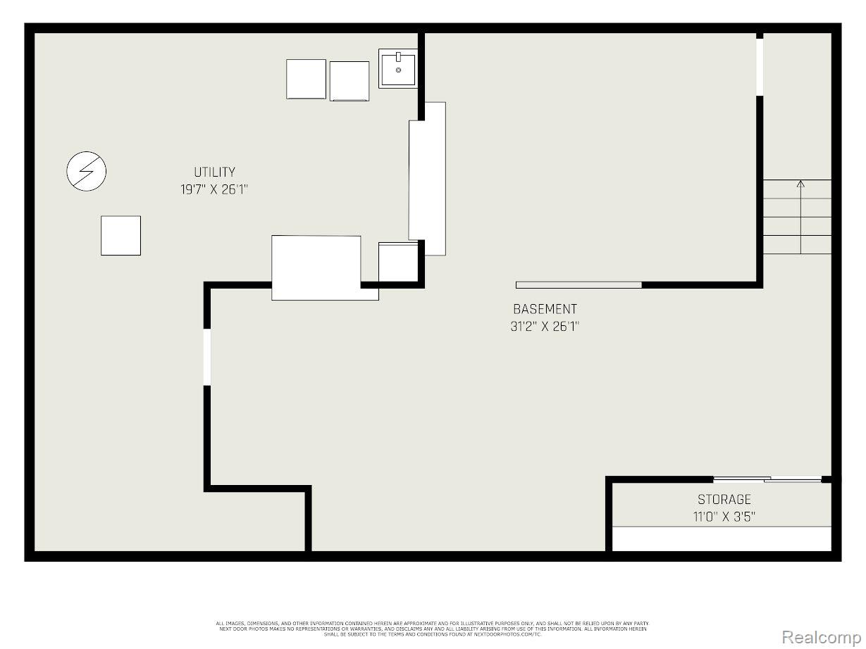 Clinton Charter Township, Michigan 48038, United States, 3 Bedrooms Bedrooms, ,1 BathroomBathrooms,Residential,Active,198894