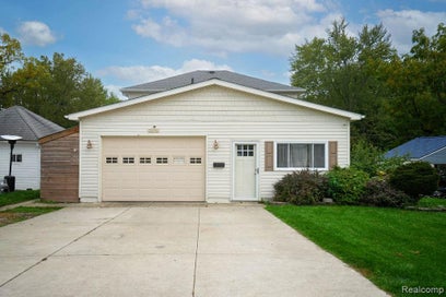 25991 E Huron River Drive Flat Rock City MI 48134