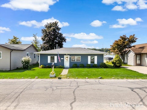 Tiny photo for 1970 Parker Drive, Yankee Springs Township, MI 49348 (MLS # 65026045878)