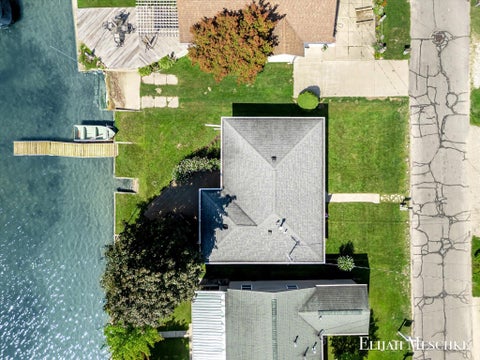 Tiny photo for 1970 Parker Drive, Yankee Springs Township, MI 49348 (MLS # 65026045878)