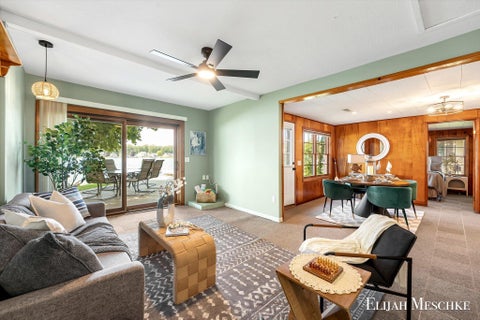 Tiny photo for 1970 Parker Drive, Yankee Springs Township, MI 49348 (MLS # 65026045878)
