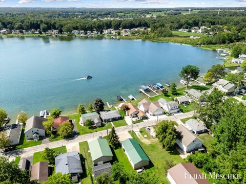 Tiny photo for 1970 Parker Drive, Yankee Springs Township, MI 49348 (MLS # 65026045878)