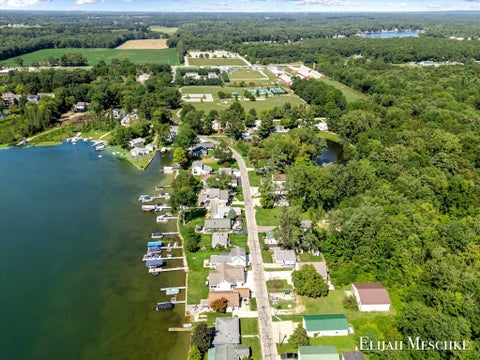 Tiny photo for 1970 Parker Drive, Yankee Springs Township, MI 49348 (MLS # 65026045878)