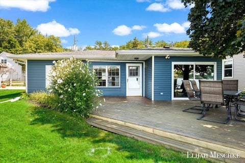 Tiny photo for 1970 Parker Drive, Yankee Springs Township, MI 49348 (MLS # 65026045878)