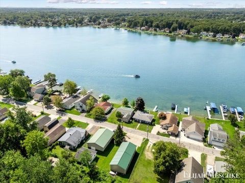 Tiny photo for 1970 Parker Drive, Yankee Springs Township, MI 49348 (MLS # 65026045878)