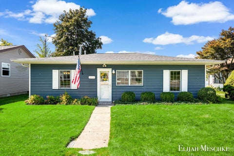 Tiny photo for 1970 Parker Drive, Yankee Springs Township, MI 49348 (MLS # 65026045878)