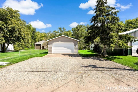 Tiny photo for 1970 Parker Drive, Yankee Springs Township, MI 49348 (MLS # 65026045878)
